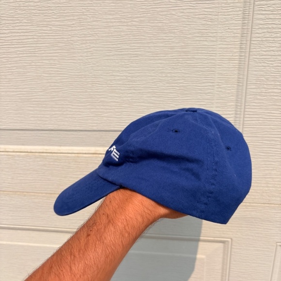 FORD ESCAPE Hat baseball hat blue racing car - Picture 5 of 6